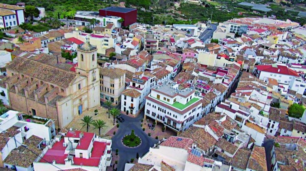 Apartments 4 You - "Plaza Mayor" - ลา นูเซีย ภายนอก รูปภาพ