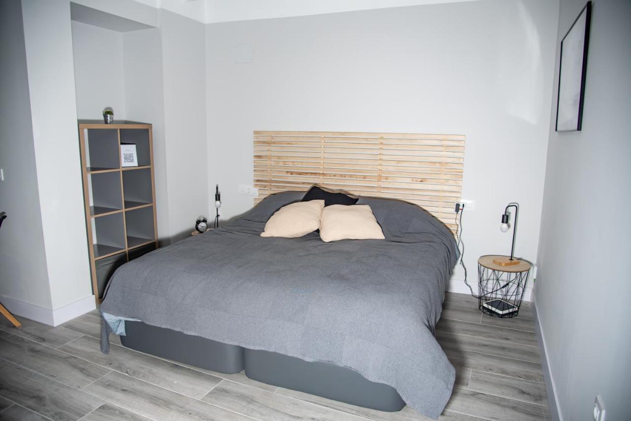 Apartments 4 You - "Plaza Mayor" - ลา นูเซีย ภายนอก รูปภาพ