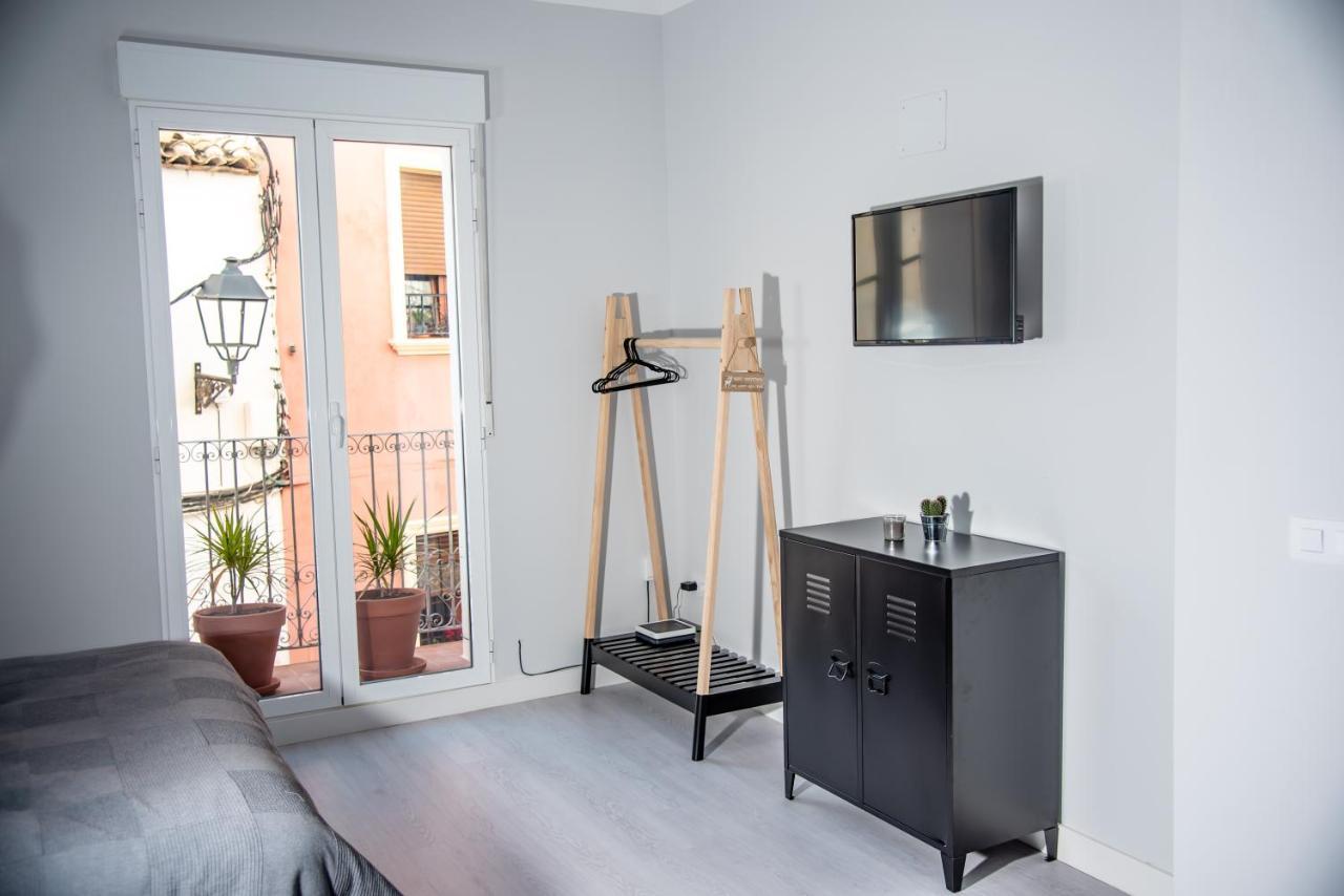Apartments 4 You - "Plaza Mayor" - ลา นูเซีย ภายนอก รูปภาพ